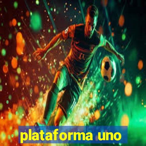 plataforma uno