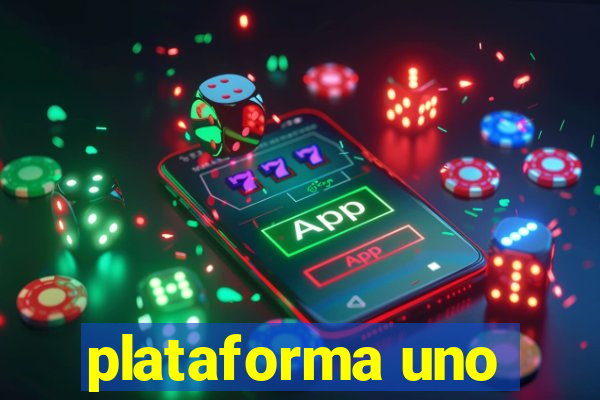 plataforma uno