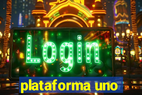 plataforma uno