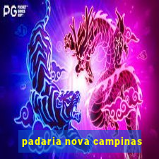 padaria nova campinas