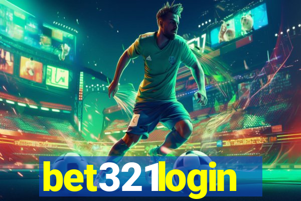 bet321login