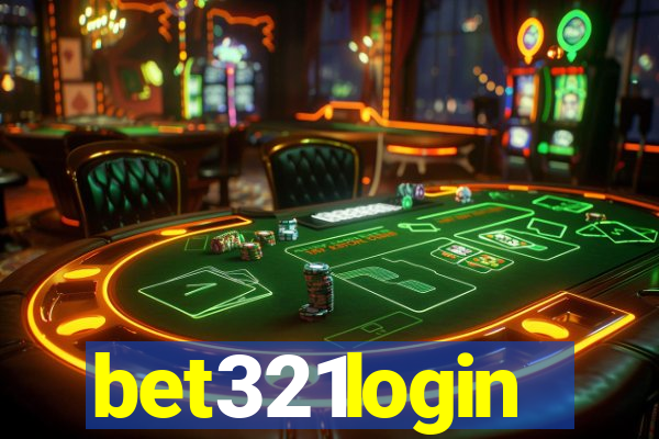 bet321login