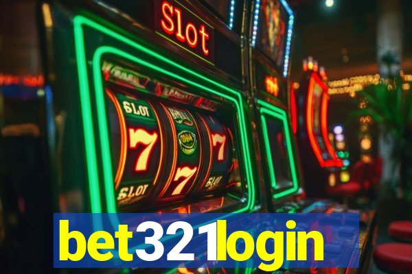 bet321login