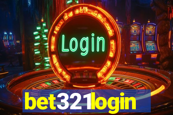 bet321login