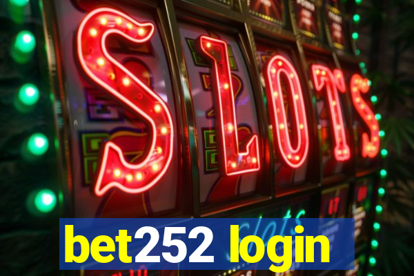 bet252 login