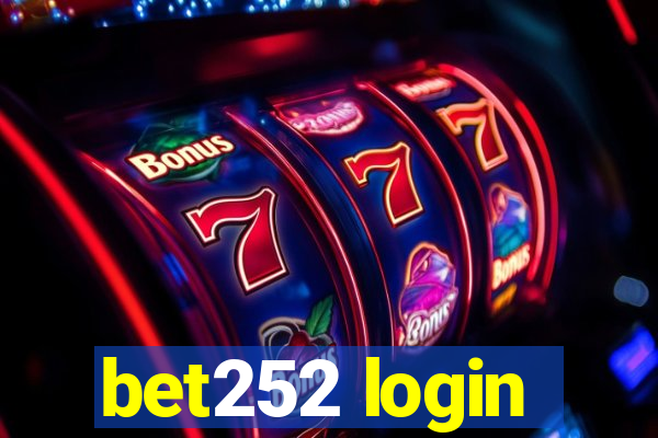 bet252 login