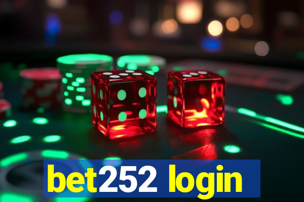 bet252 login