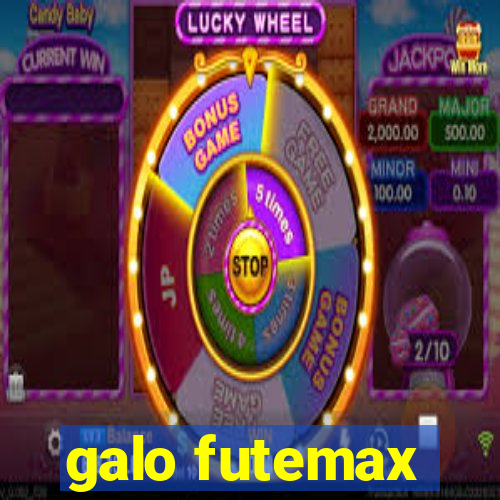 galo futemax