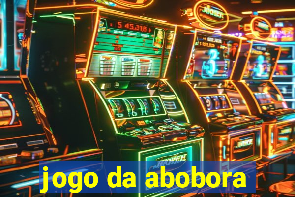 jogo da abobora