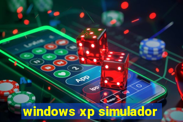 windows xp simulador