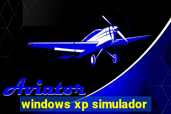 windows xp simulador