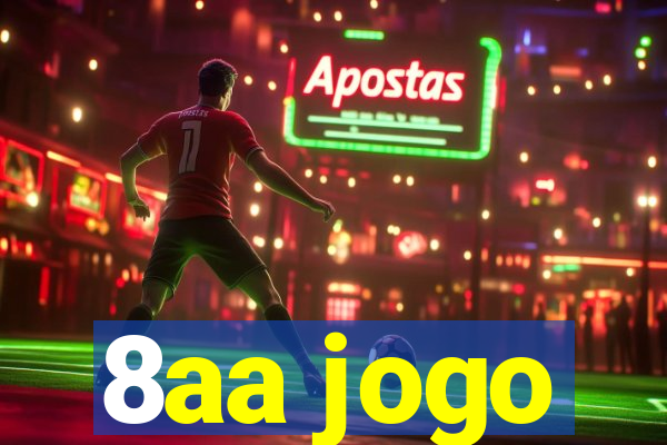 8aa jogo