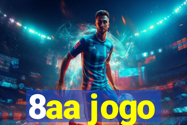 8aa jogo