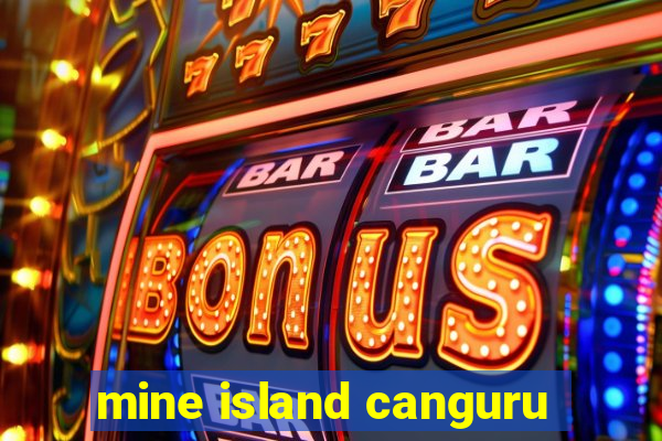 mine island canguru