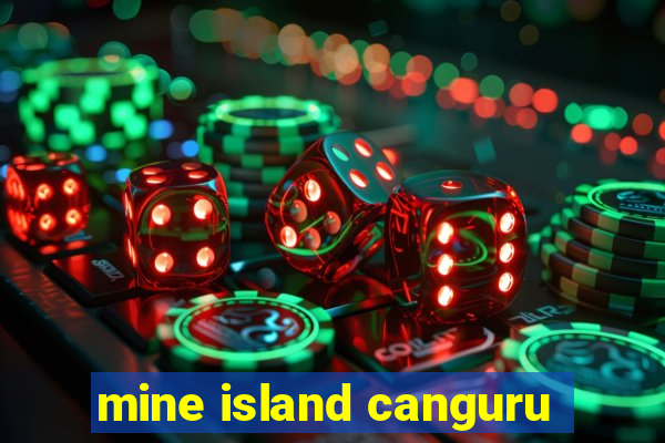 mine island canguru