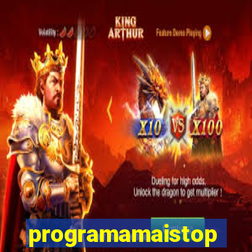 programamaistop