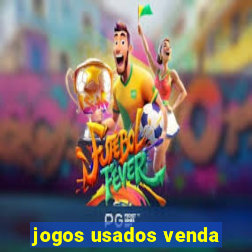 jogos usados venda