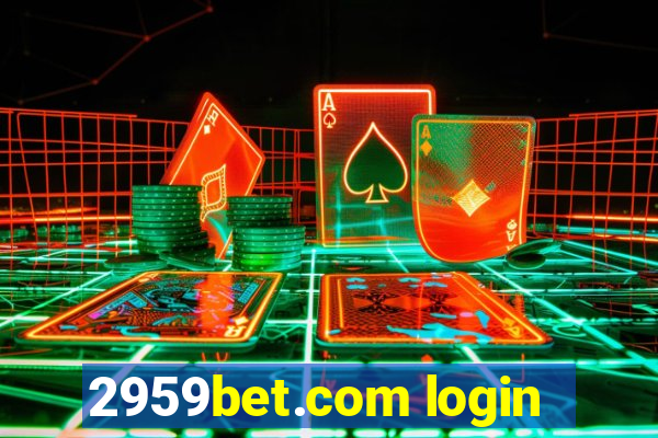 2959bet.com login