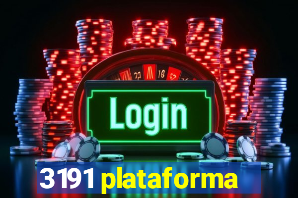 3191 plataforma