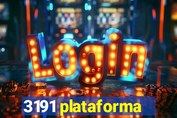 3191 plataforma