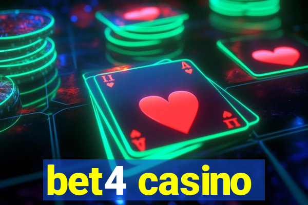 bet4 casino