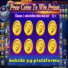 bebida pg plataforma