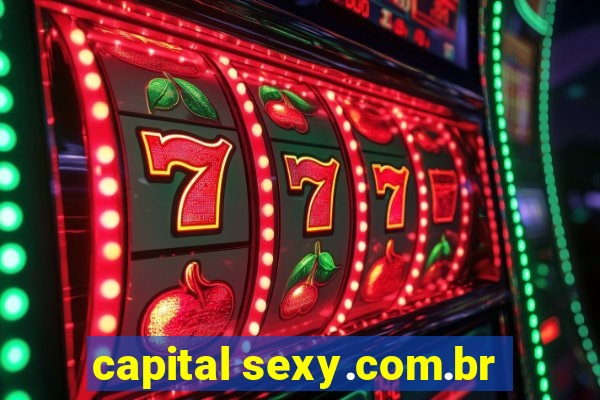 capital sexy.com.br