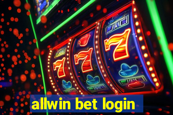 allwin bet login