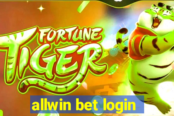 allwin bet login