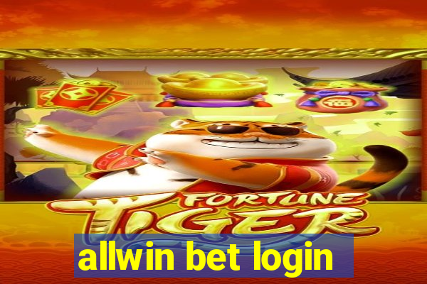 allwin bet login