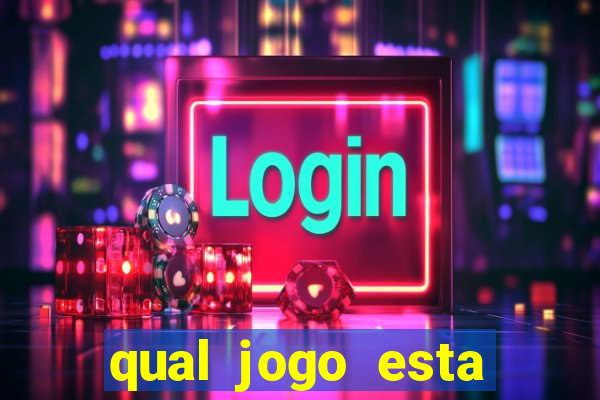 qual jogo esta pagando hoje