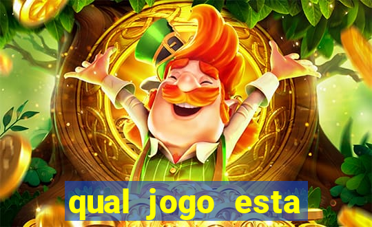 qual jogo esta pagando hoje