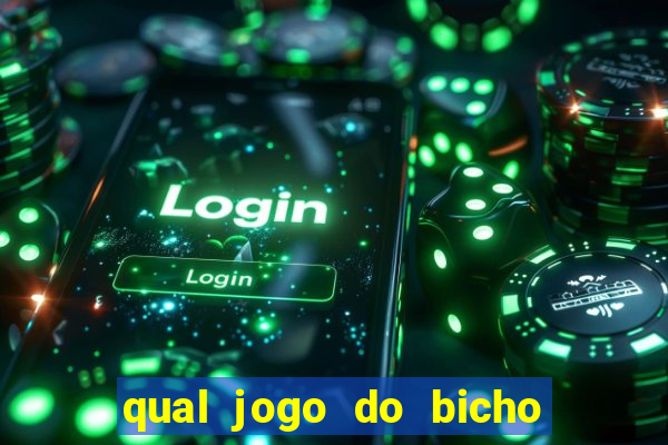 qual jogo do bicho paga mais