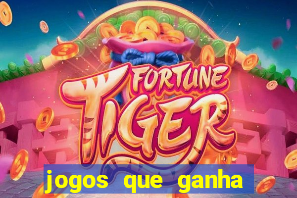 jogos que ganha dinheiro de verdade ios