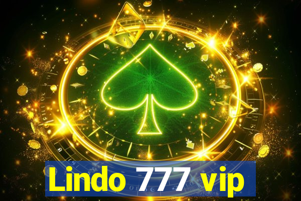 Lindo 777 vip