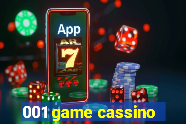 001 game cassino