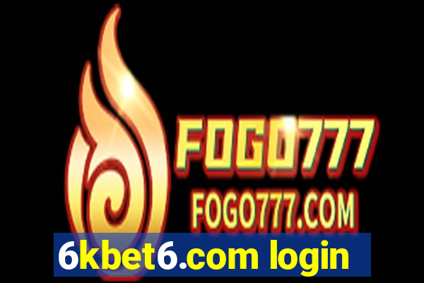 6kbet6.com login