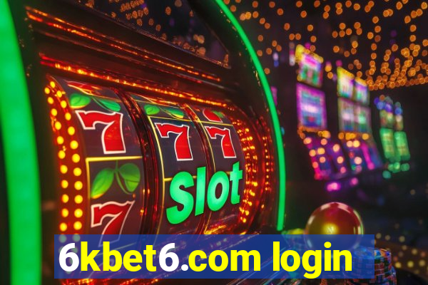 6kbet6.com login