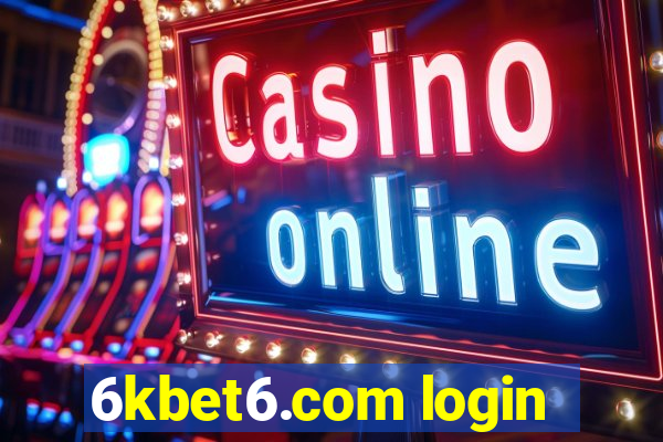 6kbet6.com login