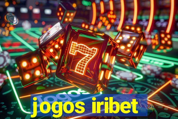 jogos iribet