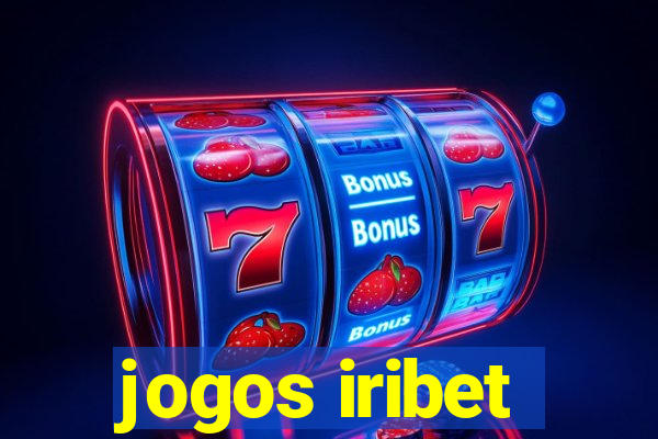 jogos iribet