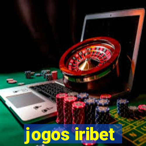 jogos iribet