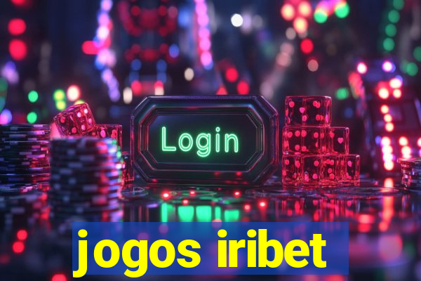 jogos iribet