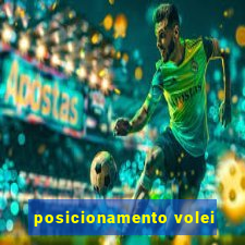 posicionamento volei