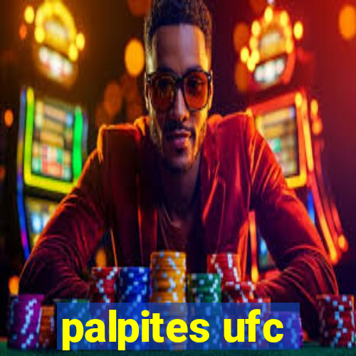 palpites ufc