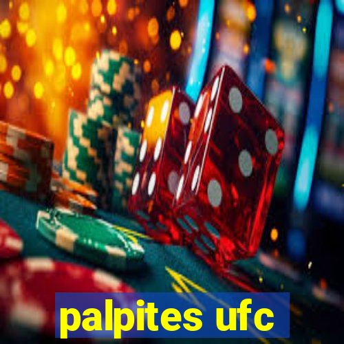 palpites ufc