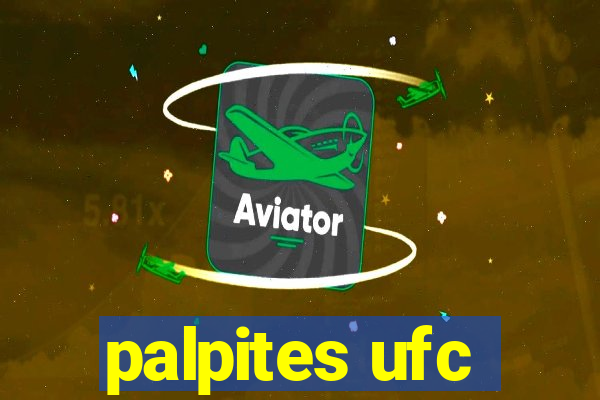 palpites ufc