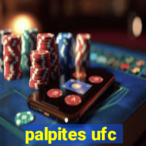 palpites ufc