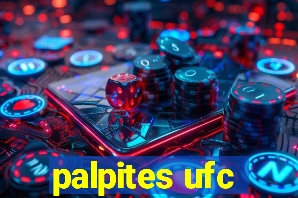 palpites ufc