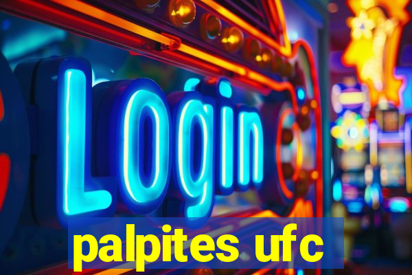 palpites ufc